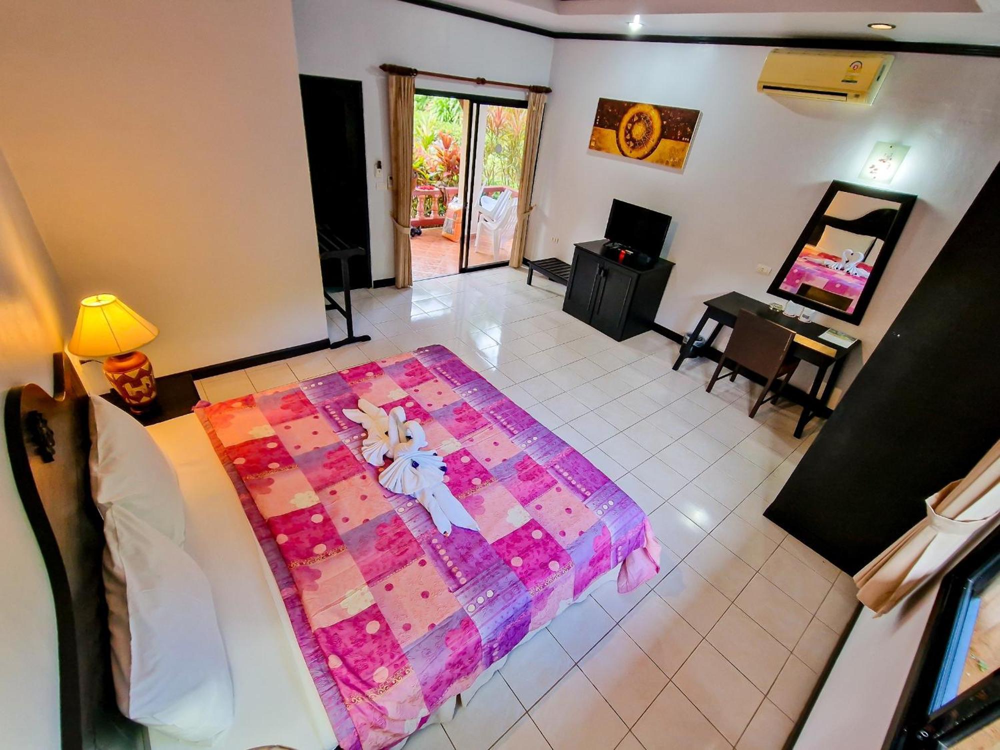 Jasmin Resort - Sha Plus Khao Lak Exterior foto