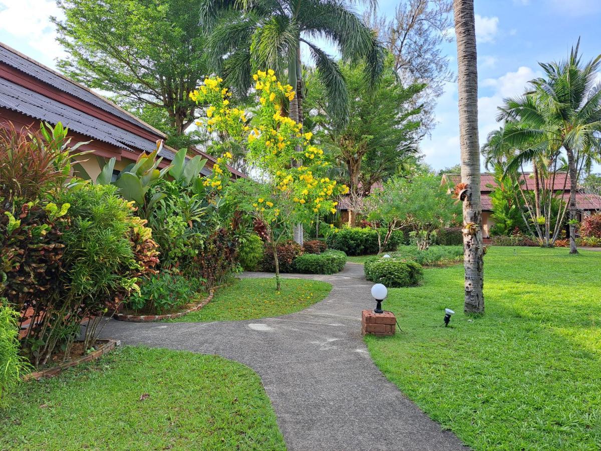 Jasmin Resort - Sha Plus Khao Lak Exterior foto