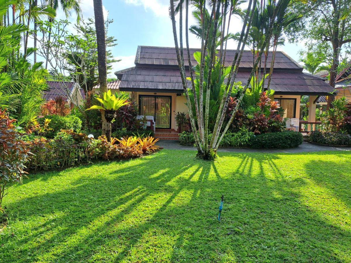 Jasmin Resort - Sha Plus Khao Lak Exterior foto