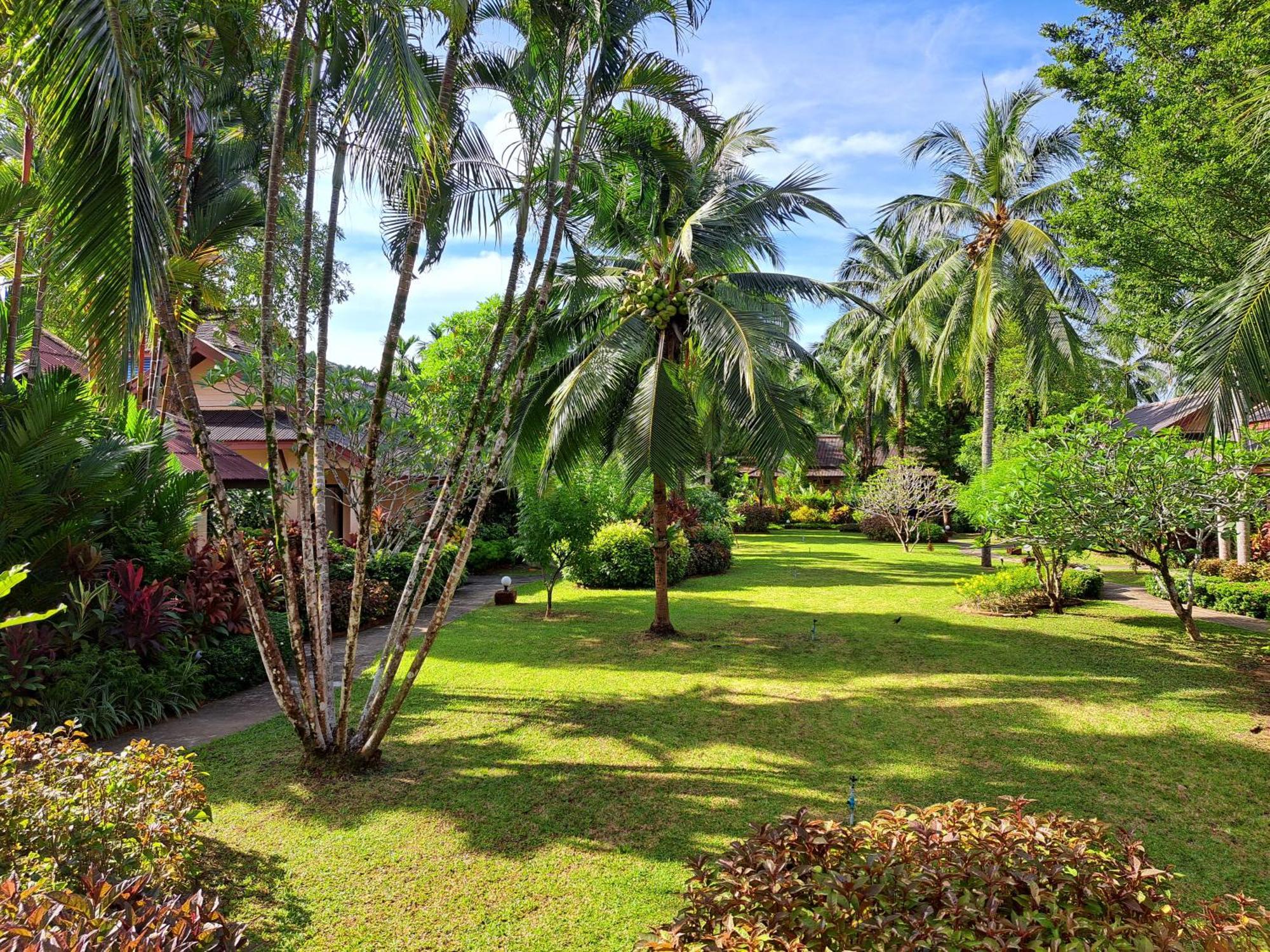 Jasmin Resort - Sha Plus Khao Lak Exterior foto