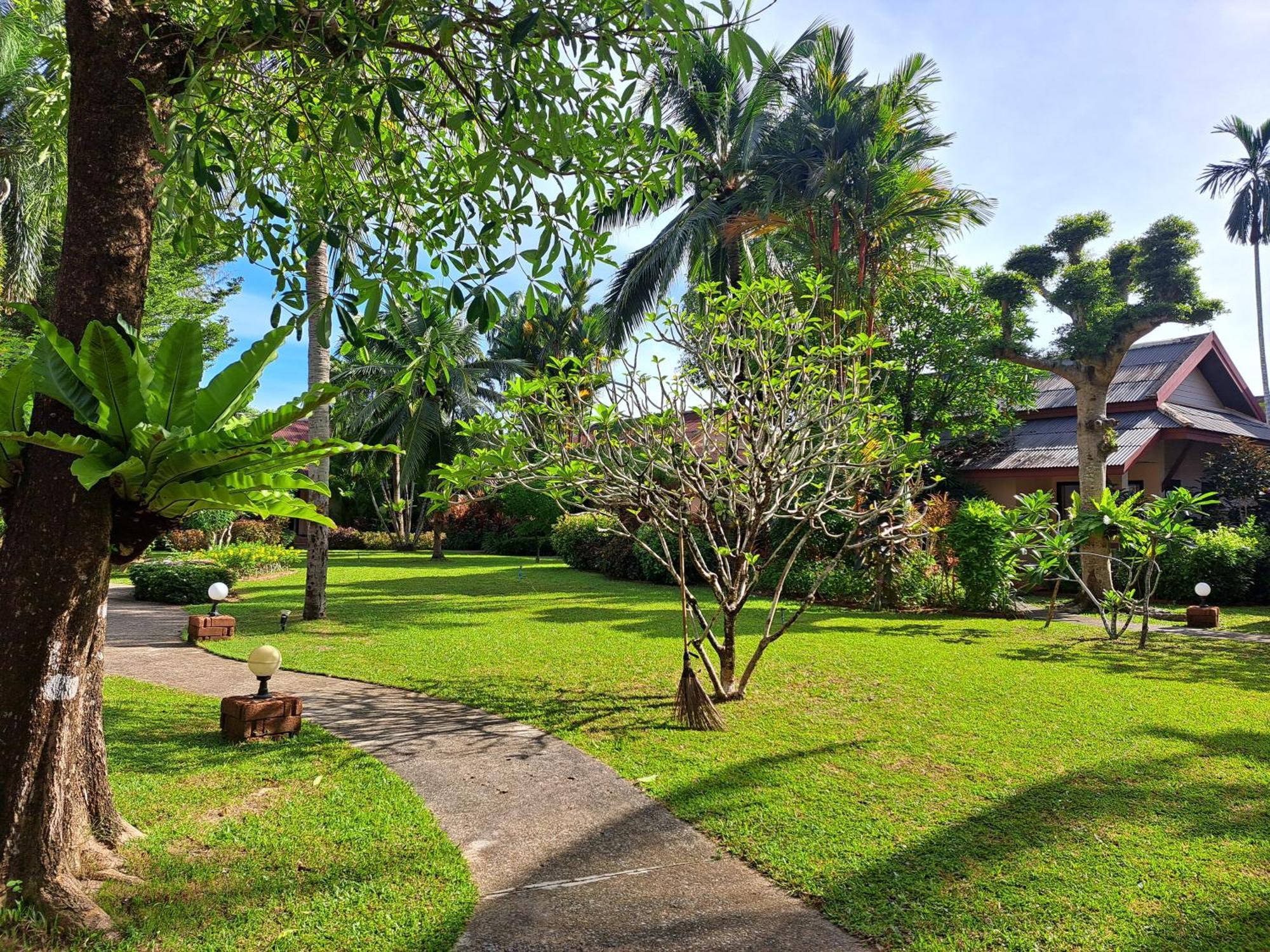Jasmin Resort - Sha Plus Khao Lak Exterior foto