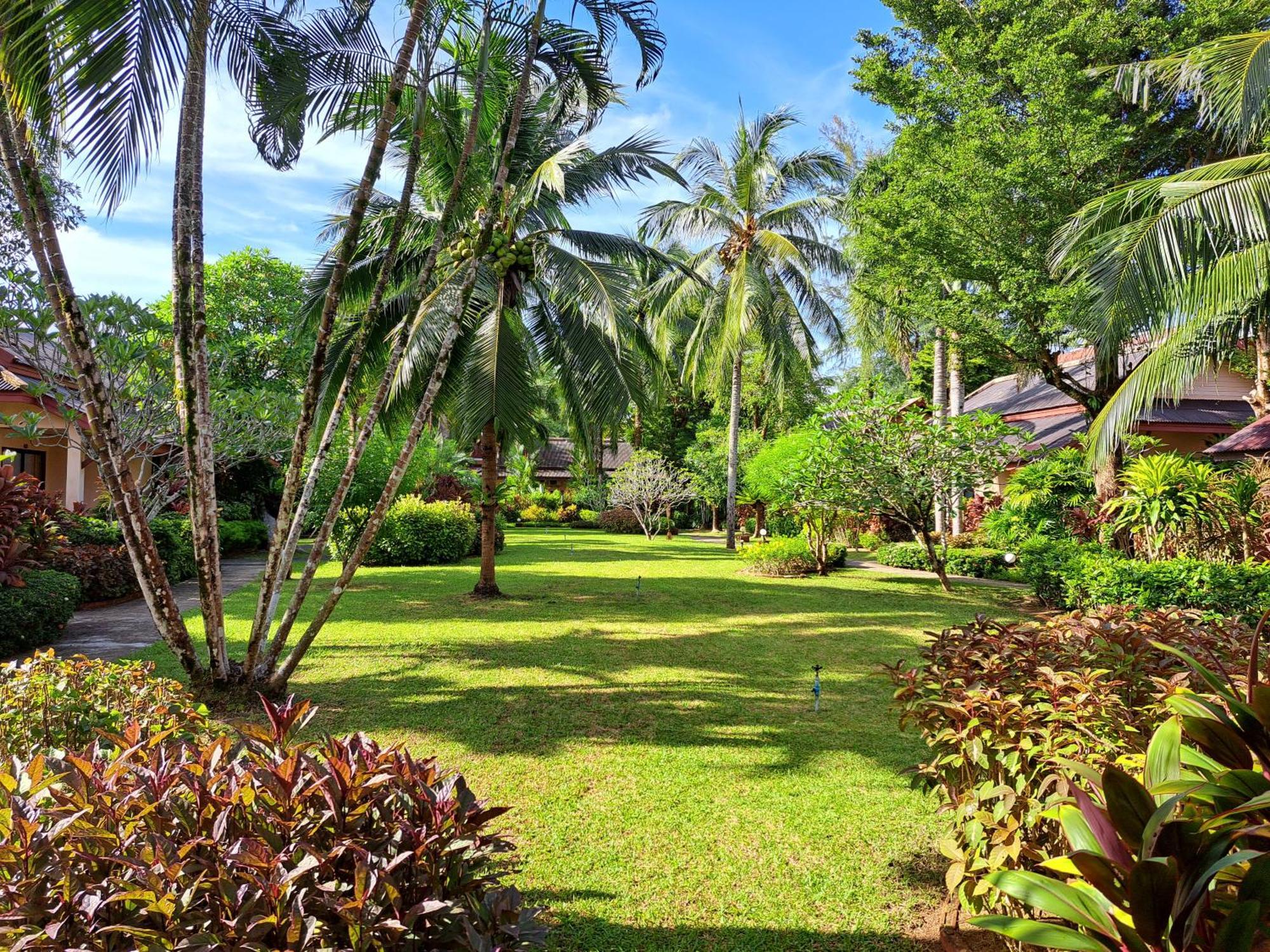 Jasmin Resort - Sha Plus Khao Lak Exterior foto