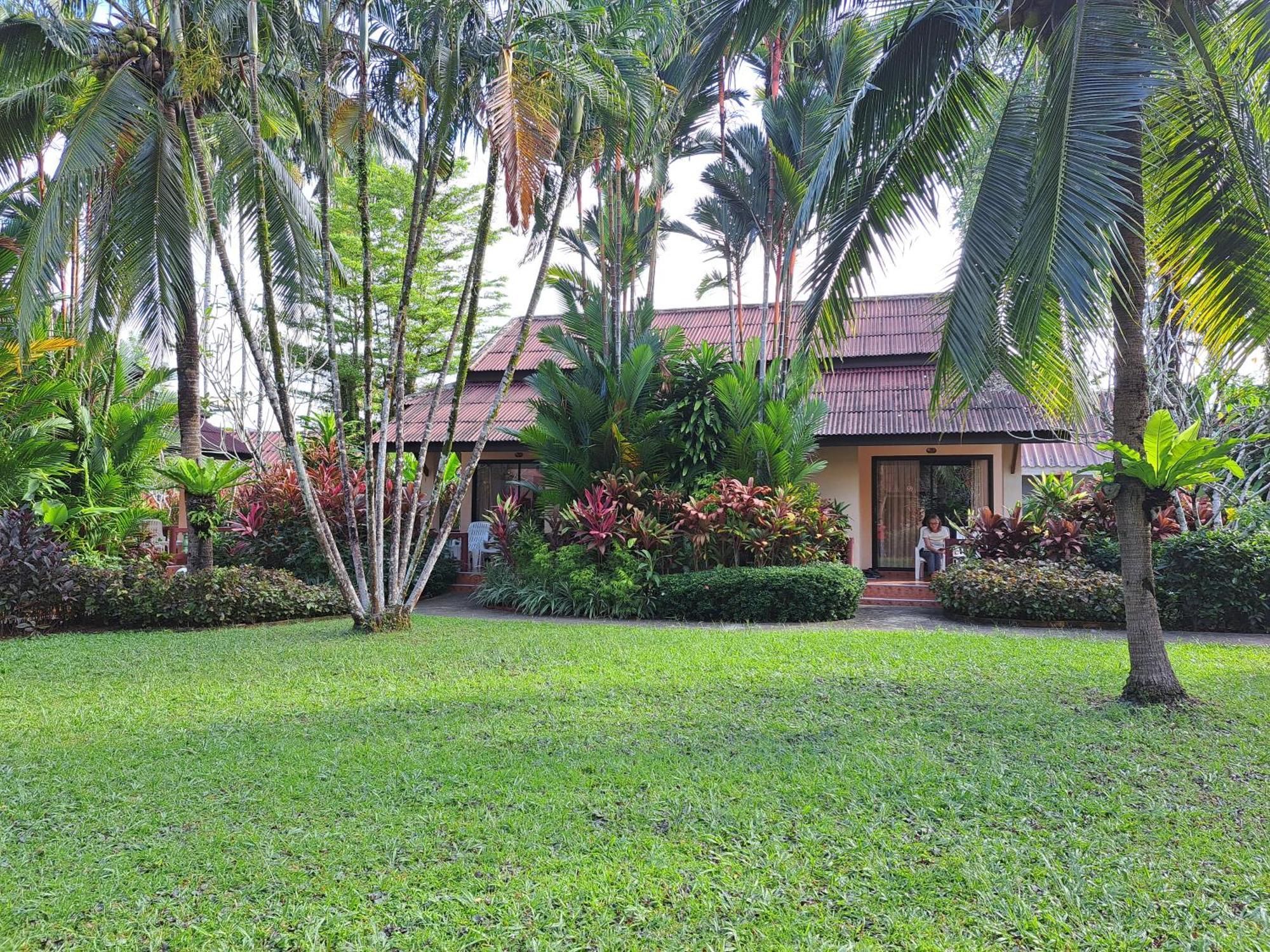 Jasmin Resort - Sha Plus Khao Lak Exterior foto