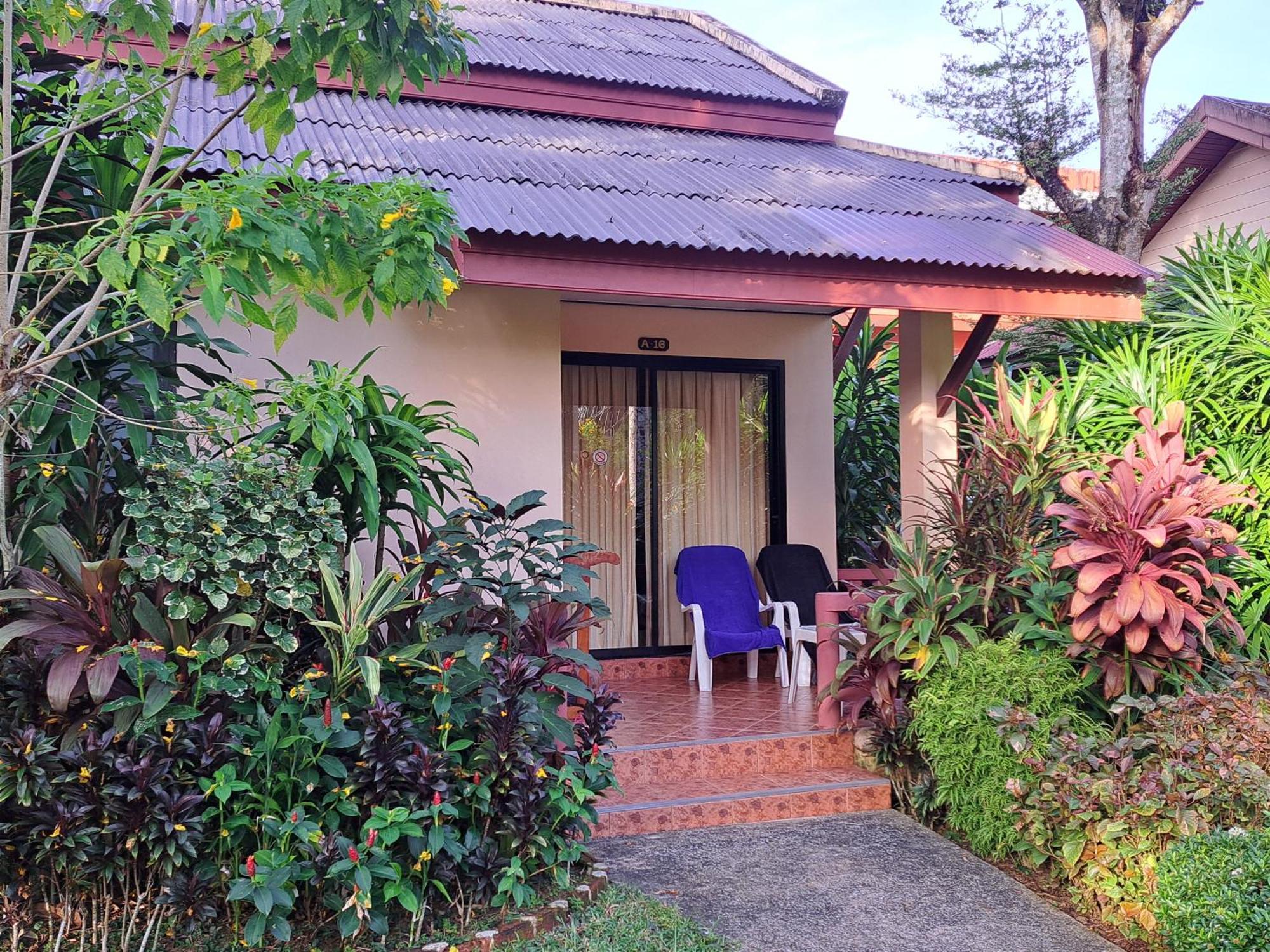 Jasmin Resort - Sha Plus Khao Lak Exterior foto