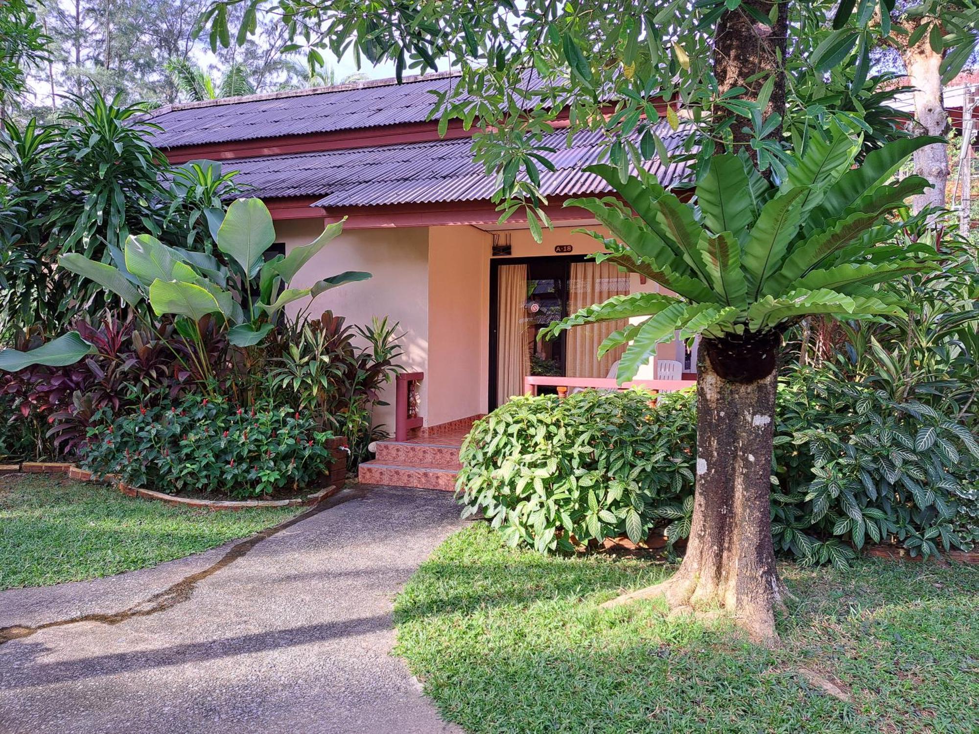 Jasmin Resort - Sha Plus Khao Lak Exterior foto