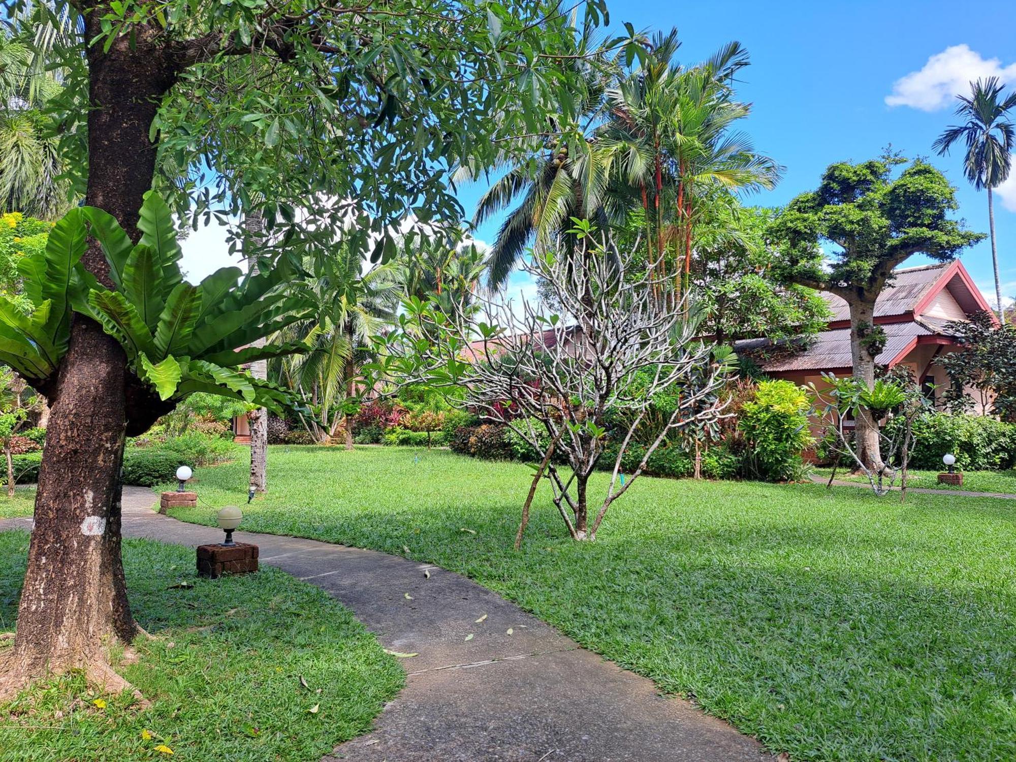 Jasmin Resort - Sha Plus Khao Lak Exterior foto