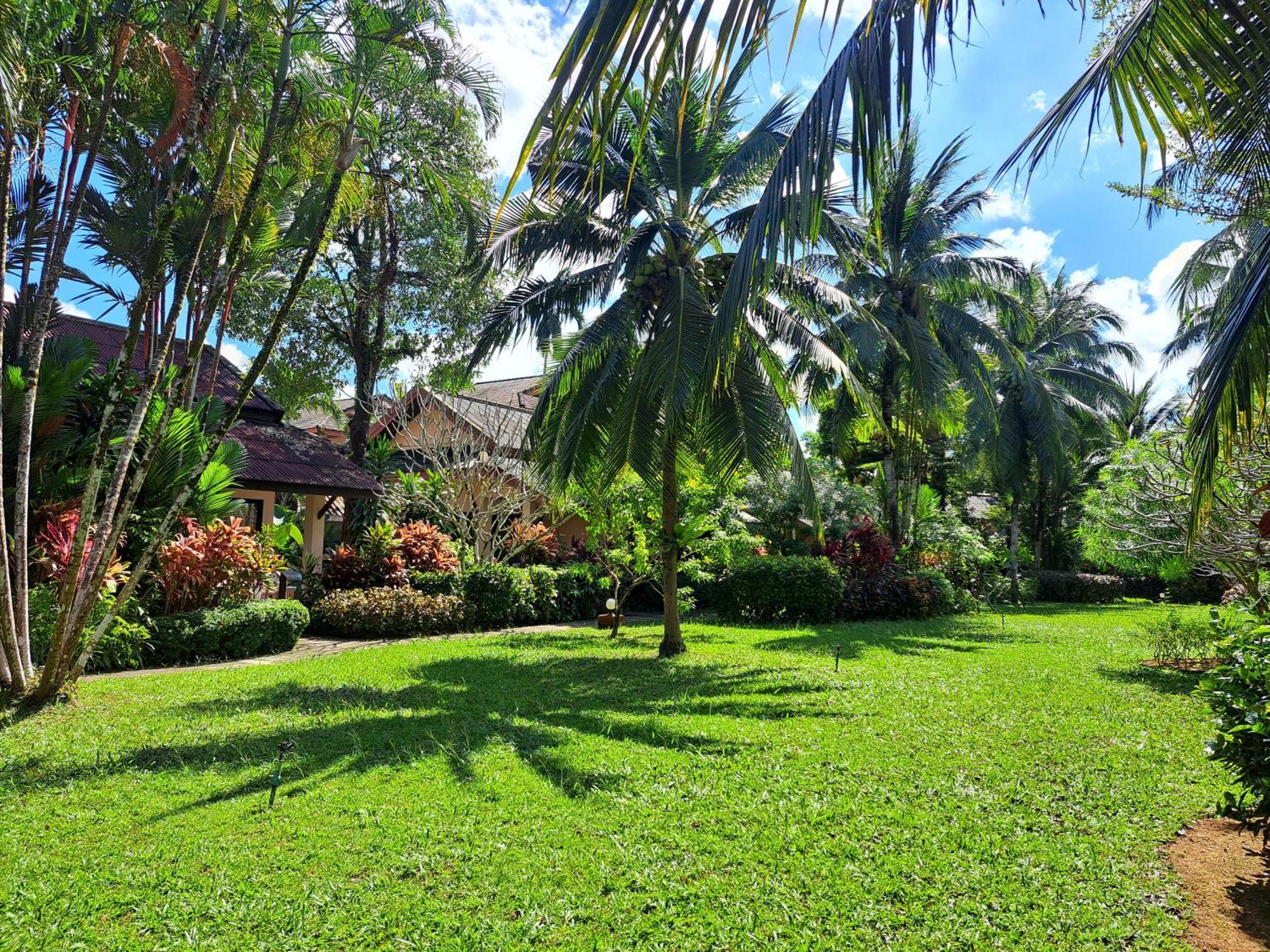 Jasmin Resort - Sha Plus Khao Lak Exterior foto