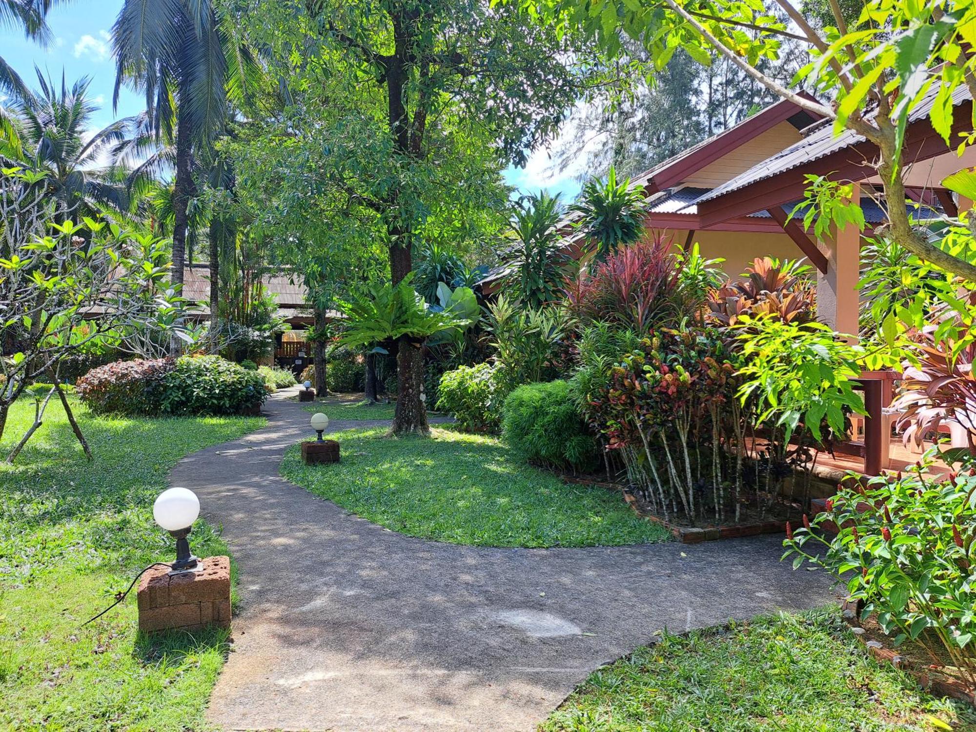 Jasmin Resort - Sha Plus Khao Lak Exterior foto