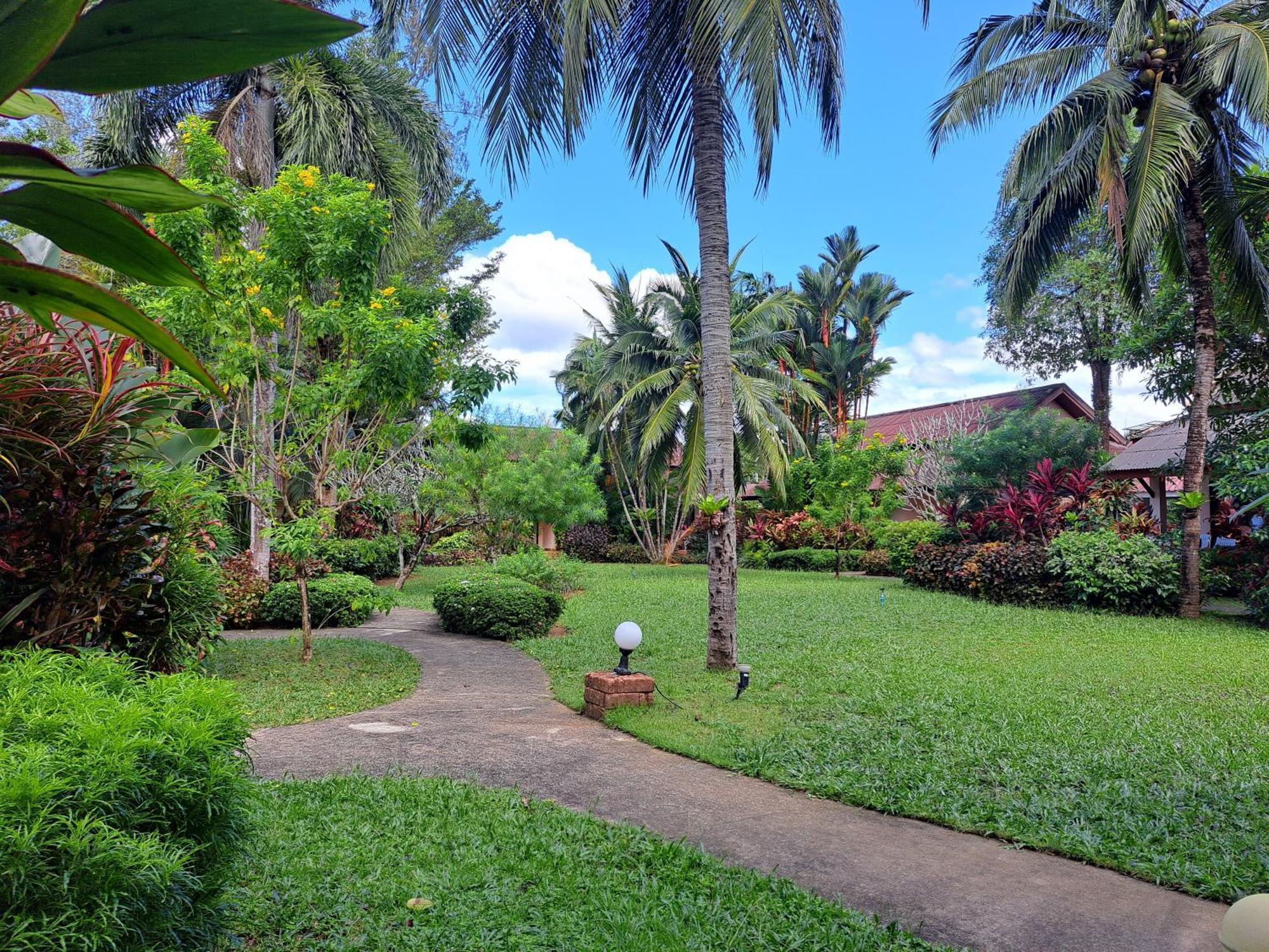 Jasmin Resort - Sha Plus Khao Lak Exterior foto