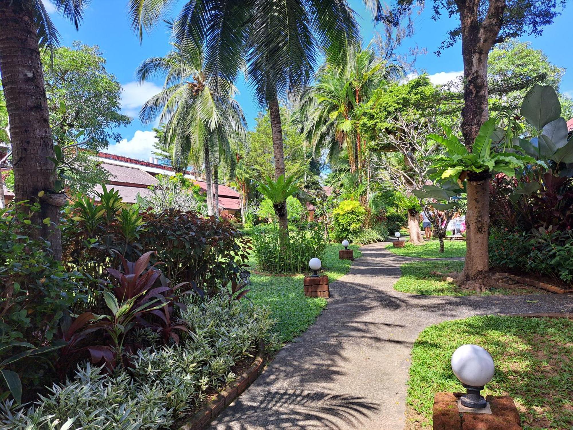 Jasmin Resort - Sha Plus Khao Lak Exterior foto