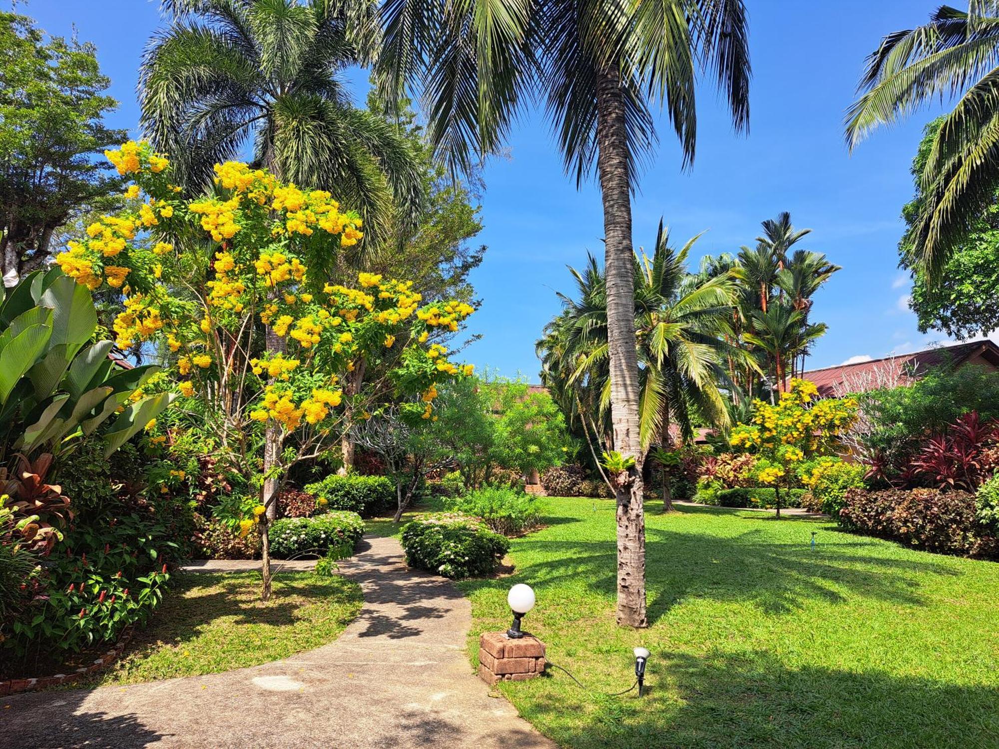 Jasmin Resort - Sha Plus Khao Lak Exterior foto