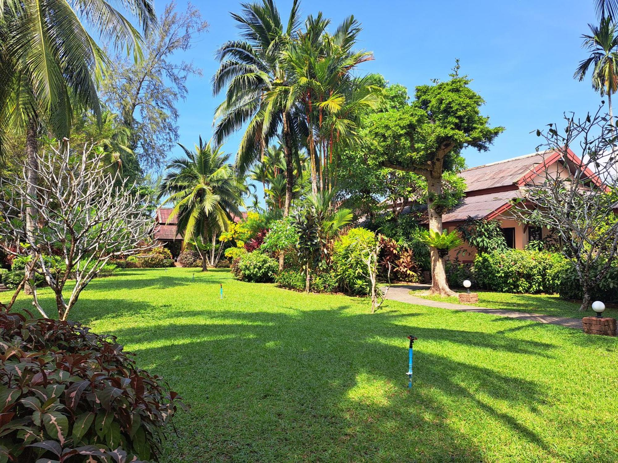 Jasmin Resort - Sha Plus Khao Lak Exterior foto